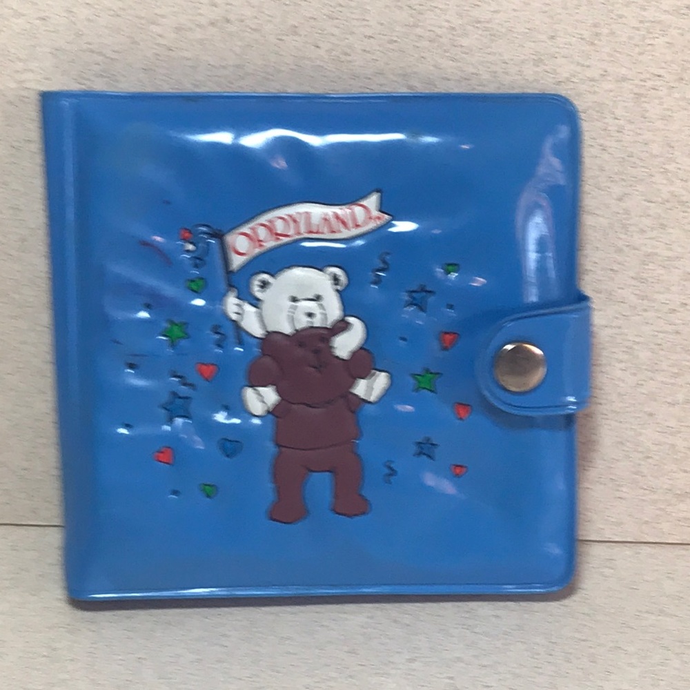 Opryland wallet